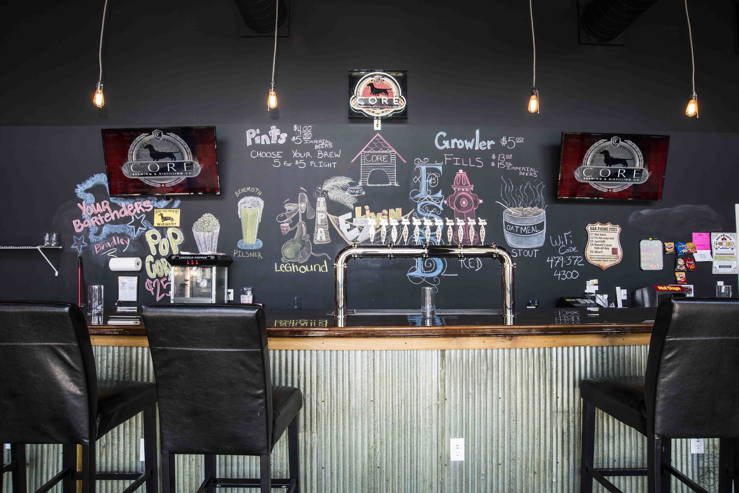 Core Brewing