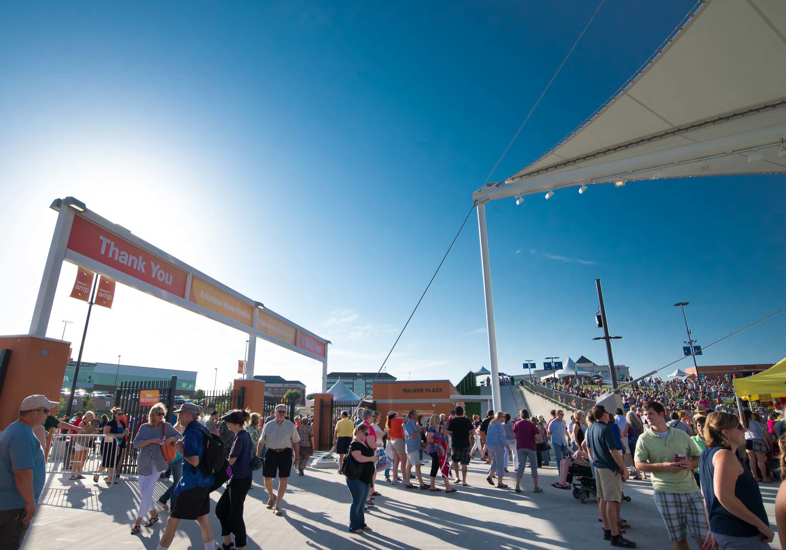 Walmart AMP — Core Architects