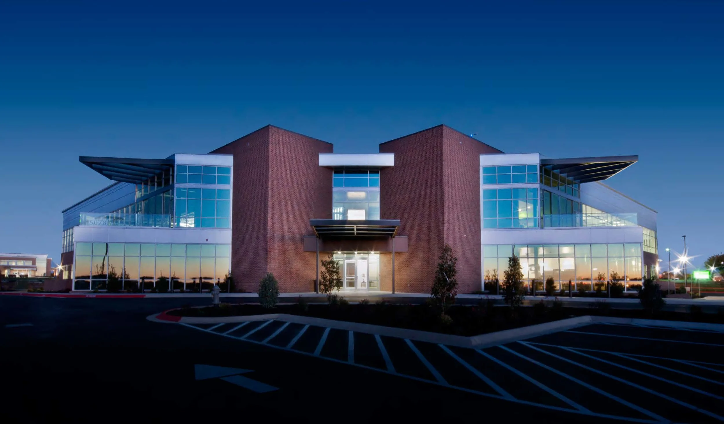 Pinnacle Heights Office One