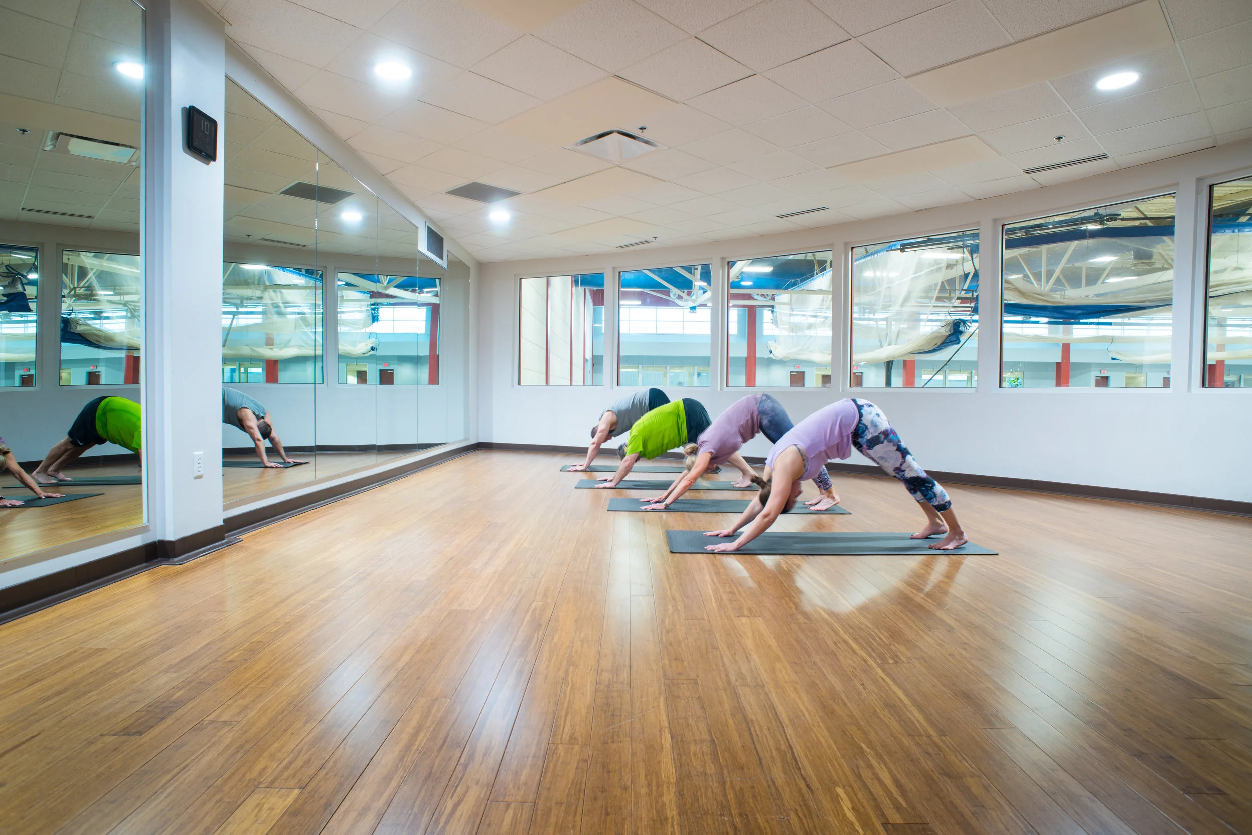 Jones Center Food and Fitness — Core Architects