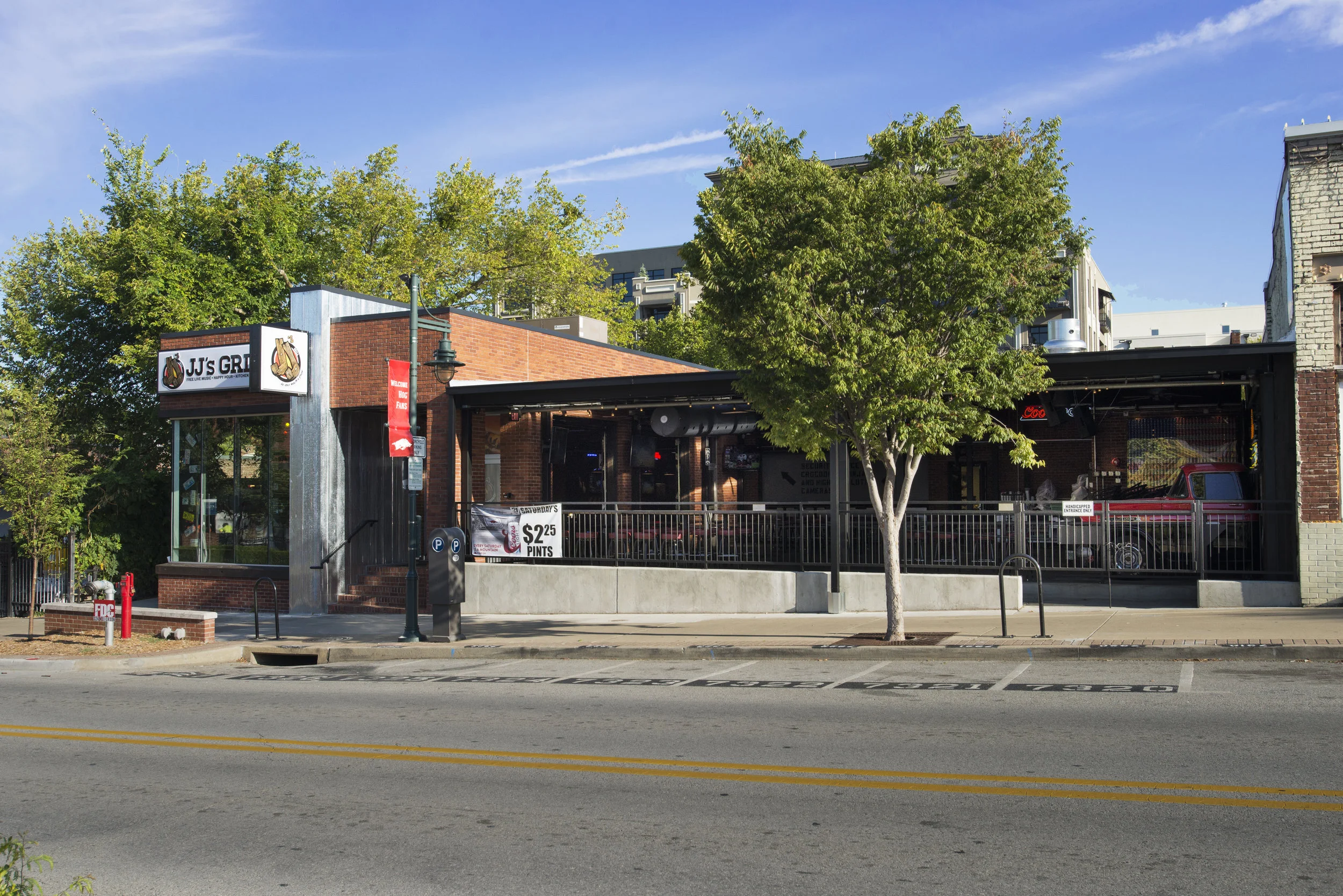 JJ's Grill — Core Architects