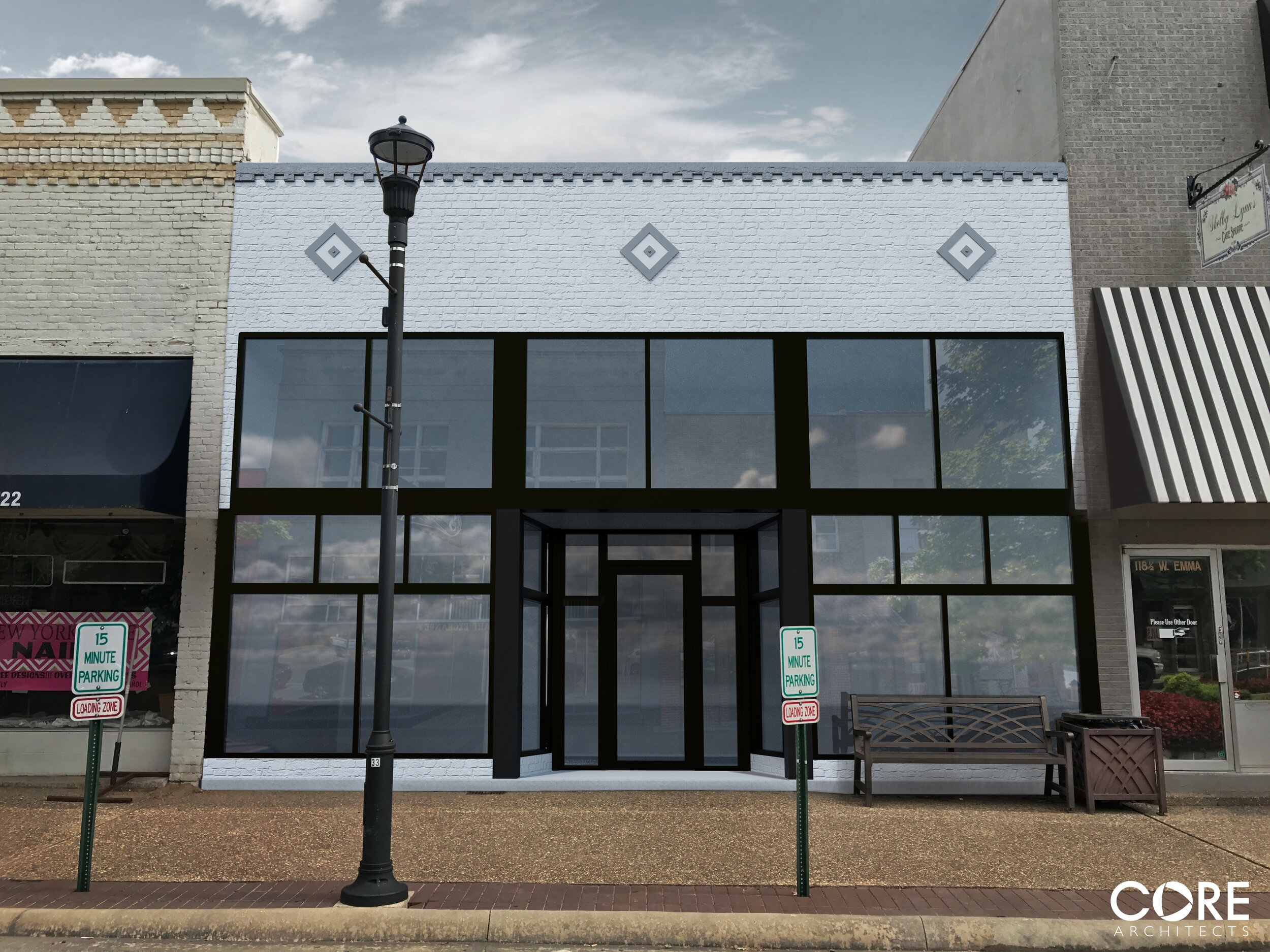 Bell Building — Core Architects