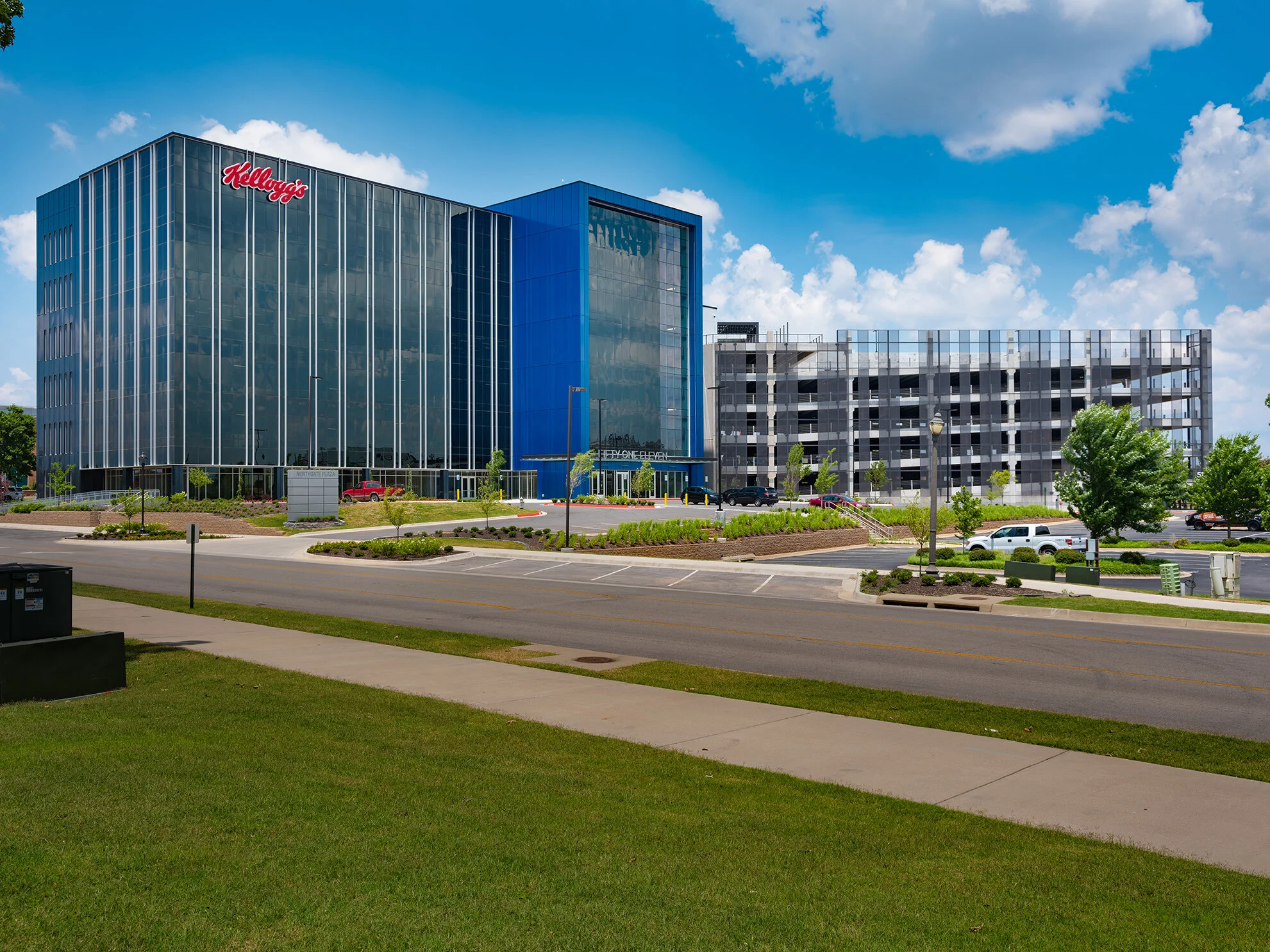 Northgate Plaza — Core Architects