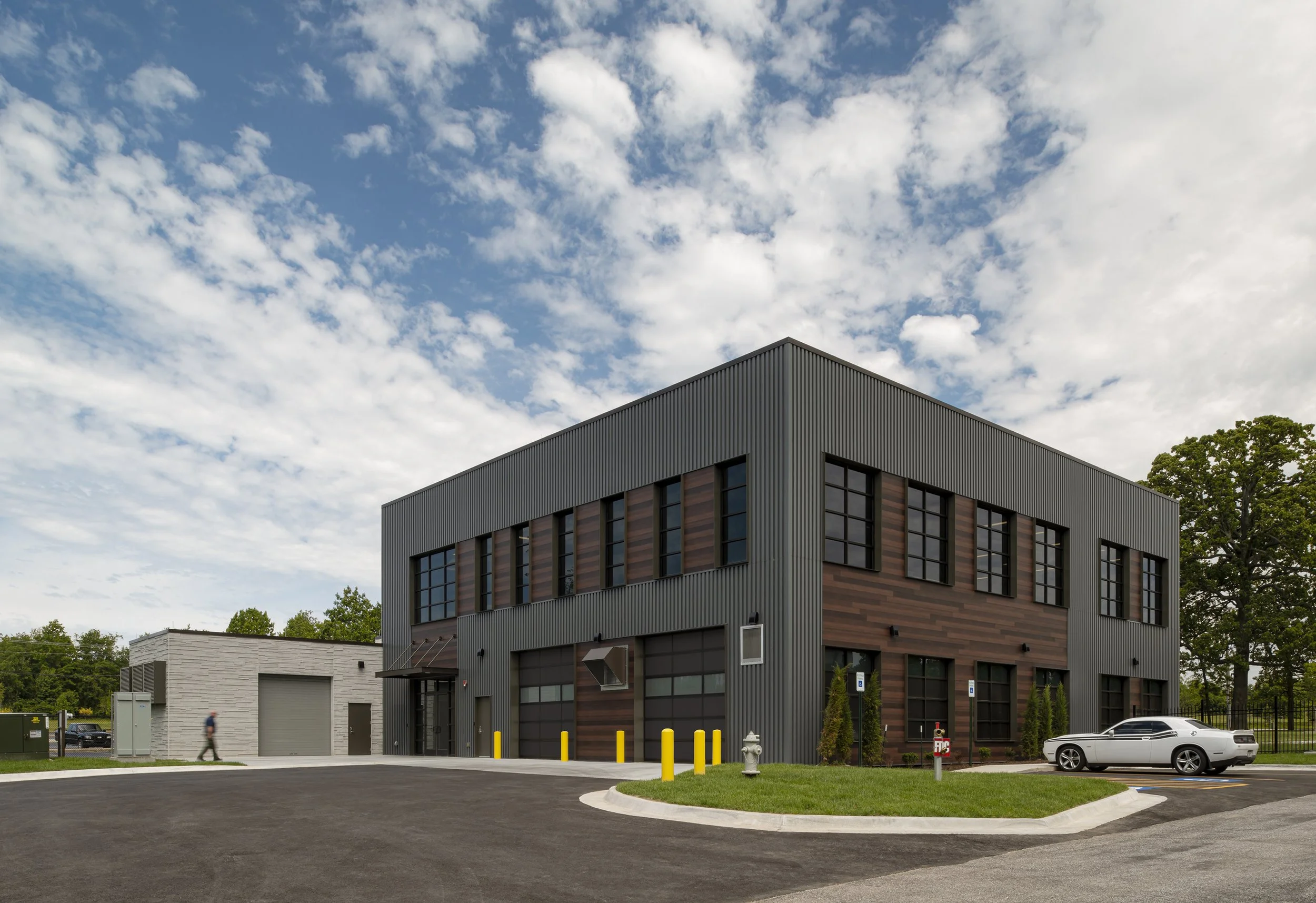 Rogers Emergency Dispatch Center