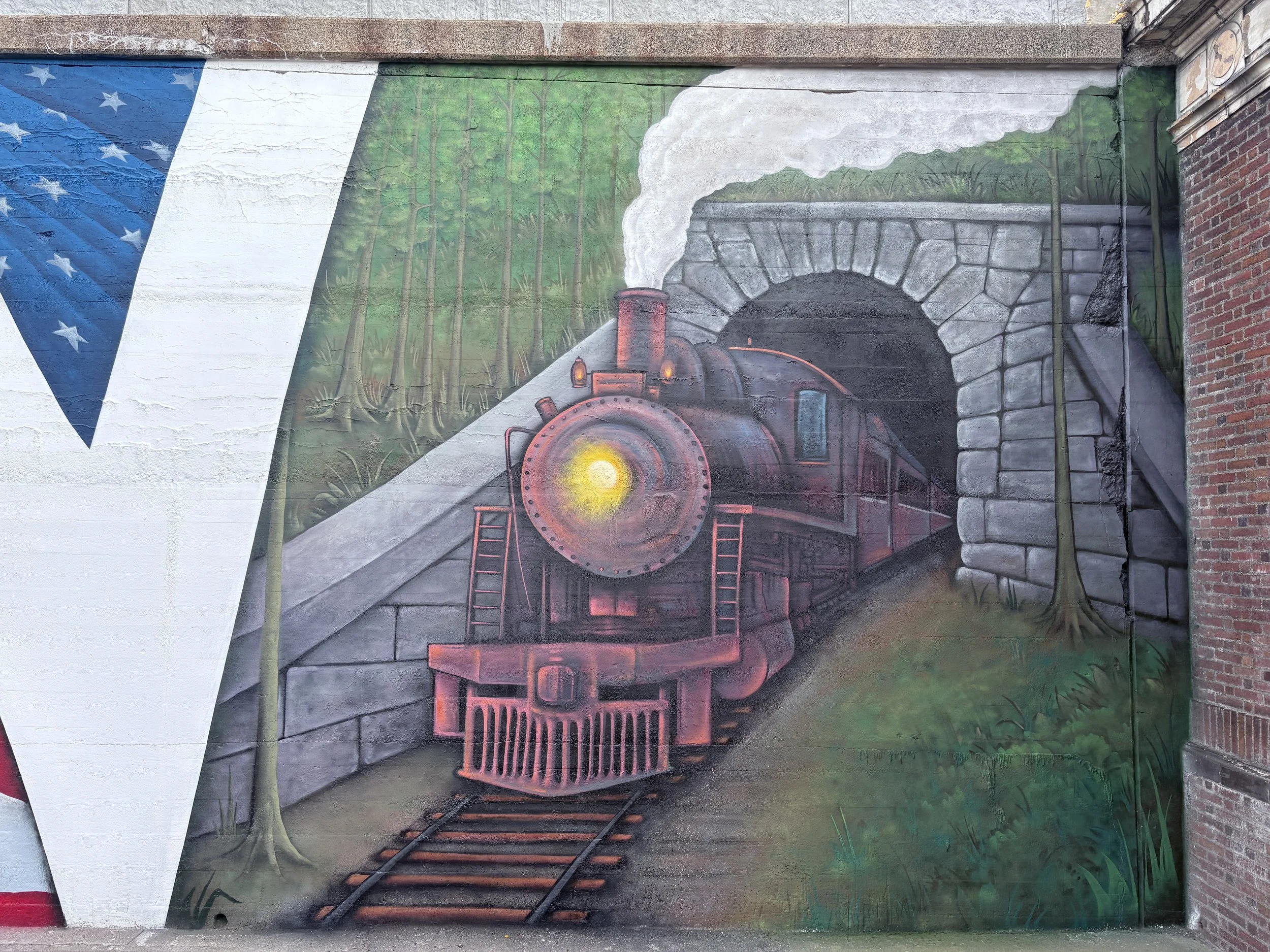 'Welcome to Clinton'