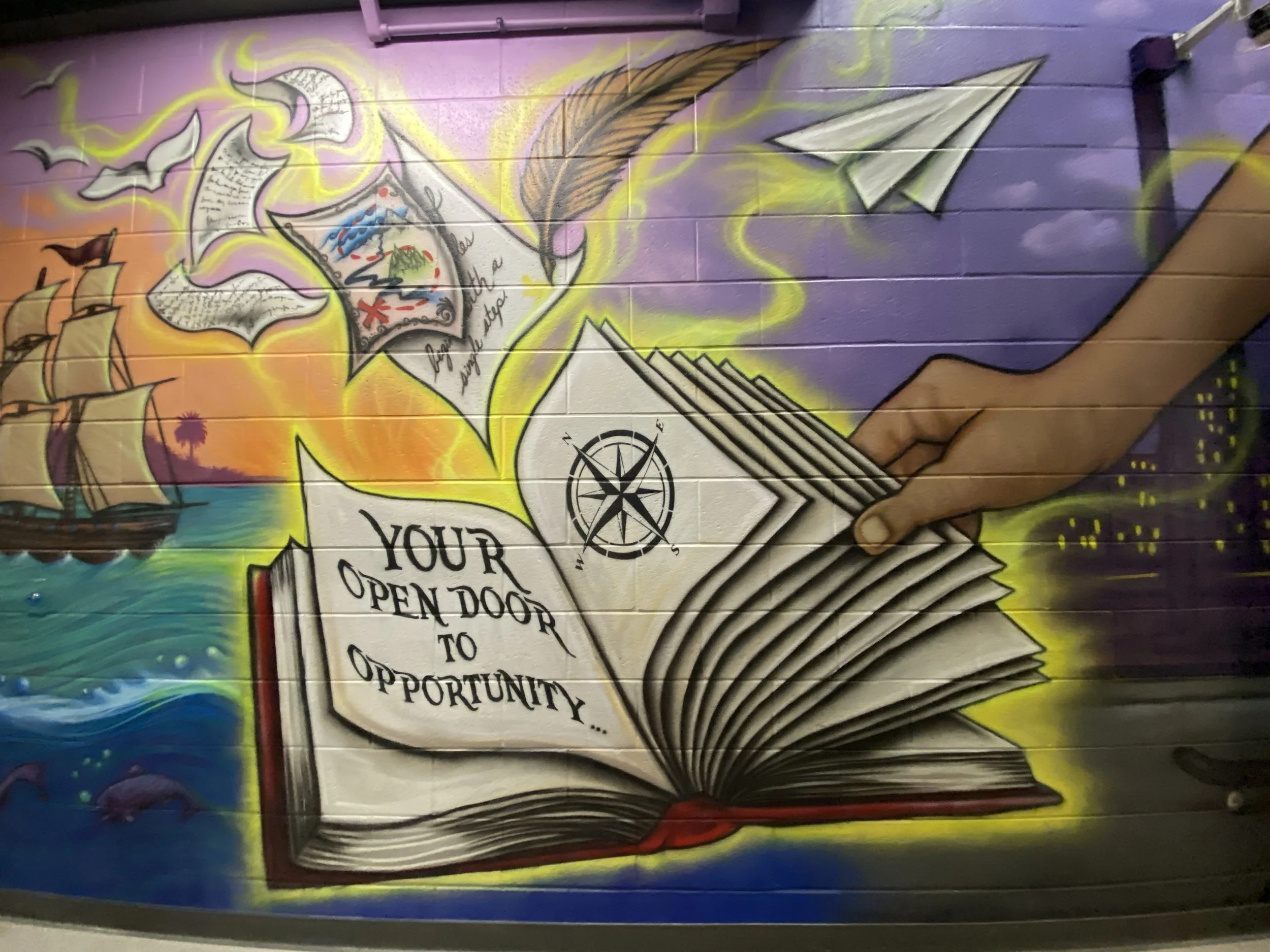 WORCESTER PUBLIC LIBRARY - 2021