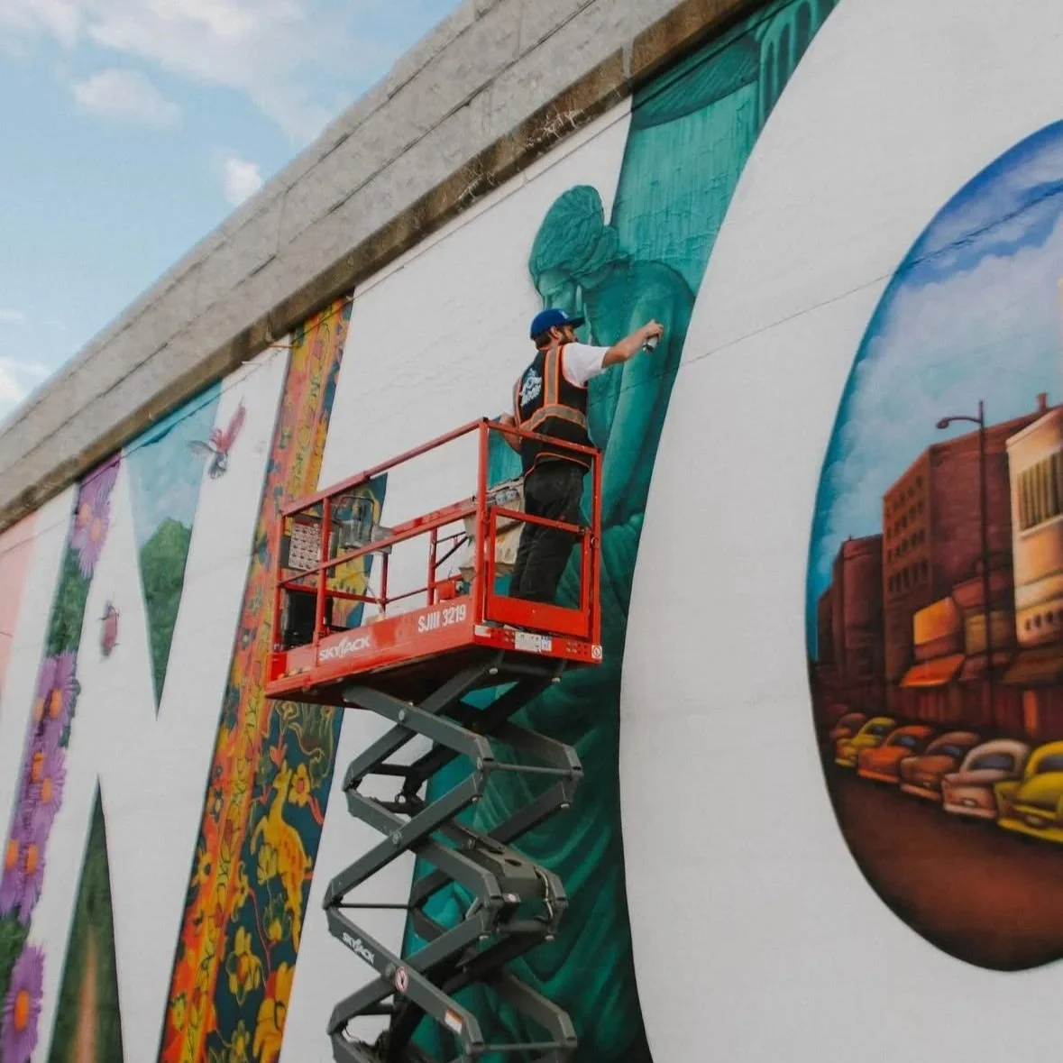 WELCOME TO CLINTON - 2025