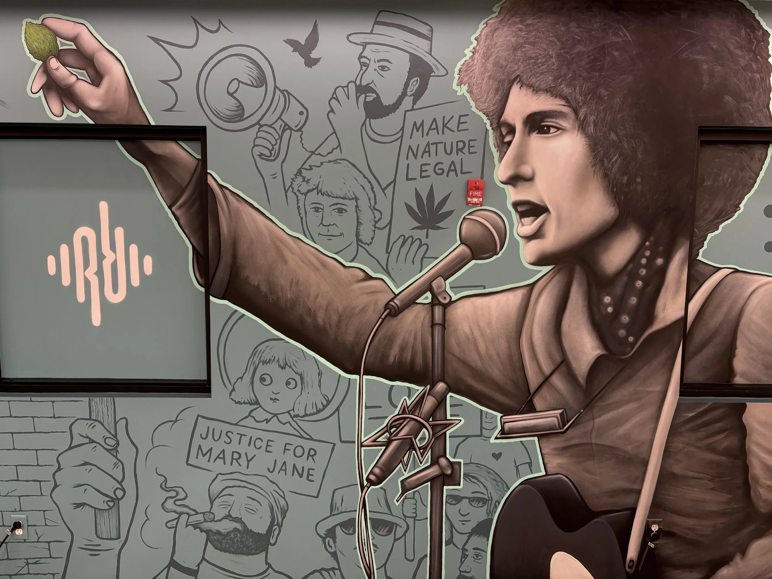 RESINATE DISPENSARY - 2025