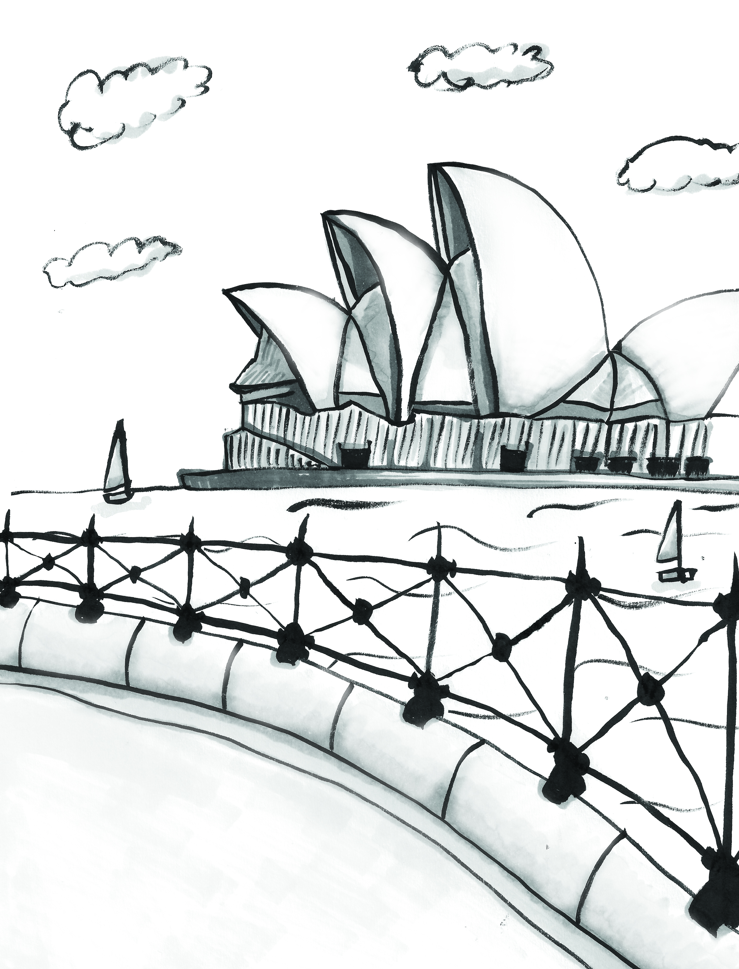 Sydney Opera House