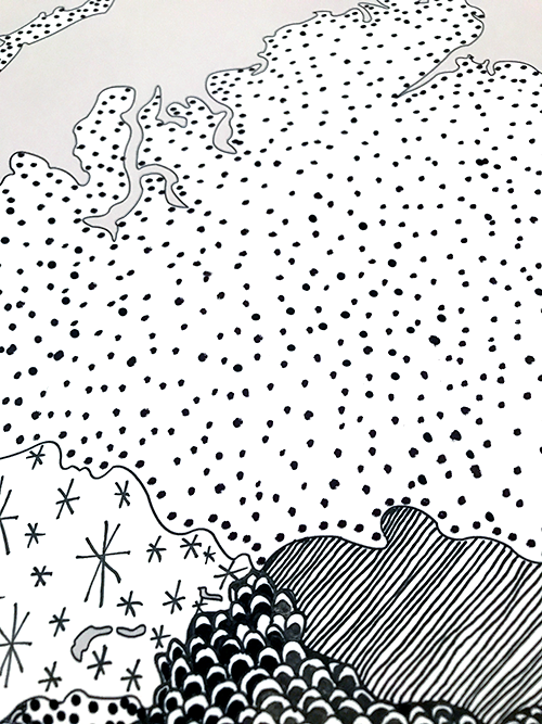 Combination of Pattern 1,2,3,4