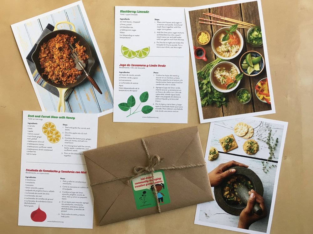 Recipe Card