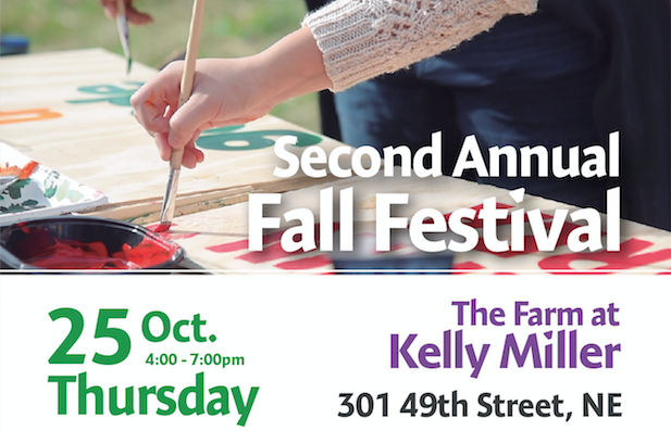 Second Annual Kelly Miller Fall Festival