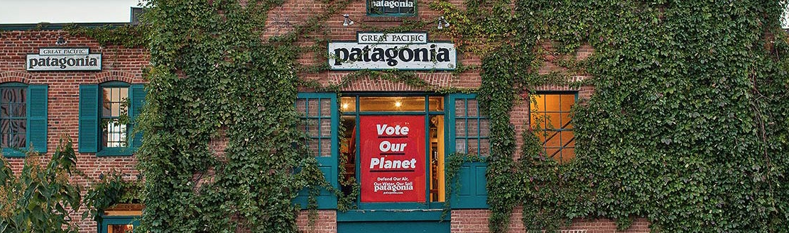 Community Happy Hour with Patagonia DC
