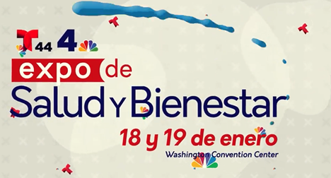 27th Annual NBC4/T44 Health & Fitness Expo