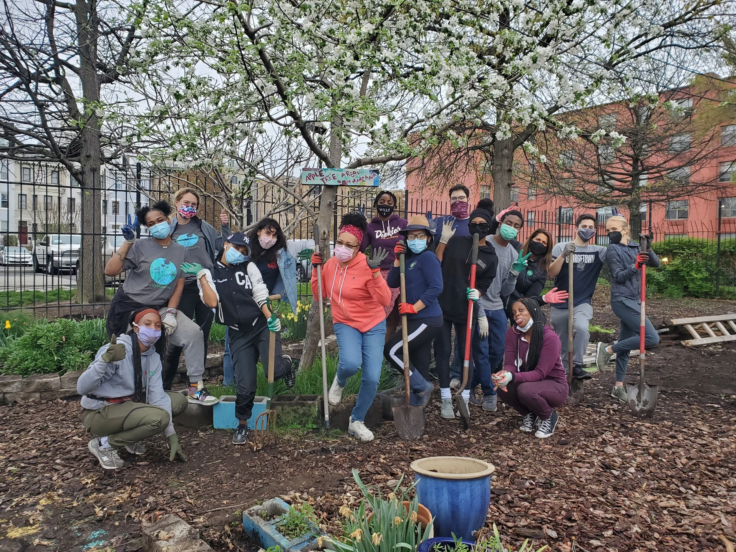Volunteer Opportunity: Girard Children's Garden Workday!