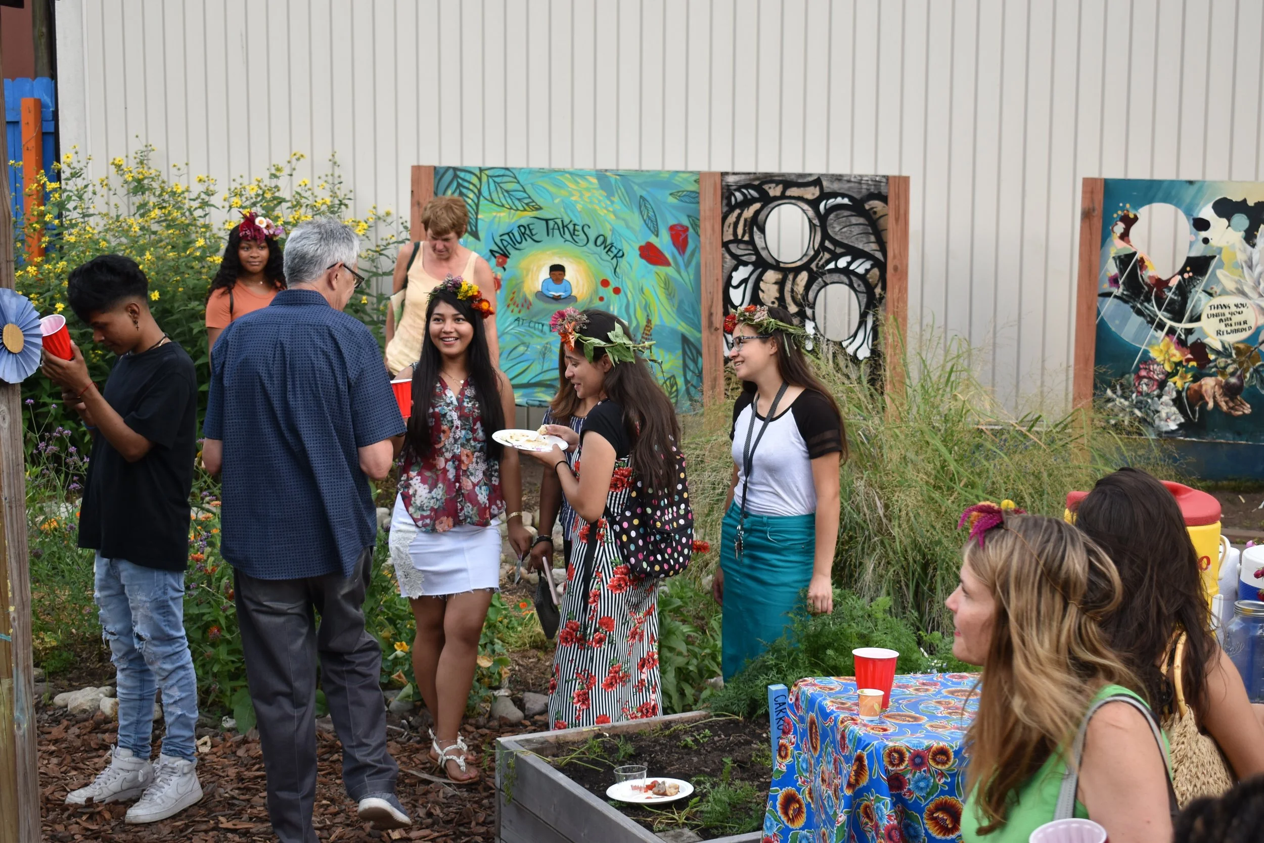 11th Annual Basil Bonanza - Rain Date!