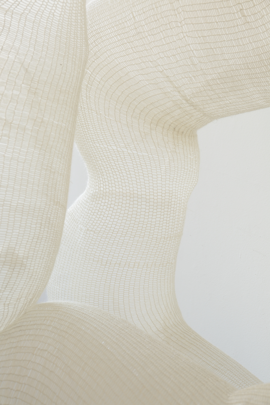  Mounting The Air at Arcade Project Space -&nbsp; February 2018  Image Credits: Tim Gresham 