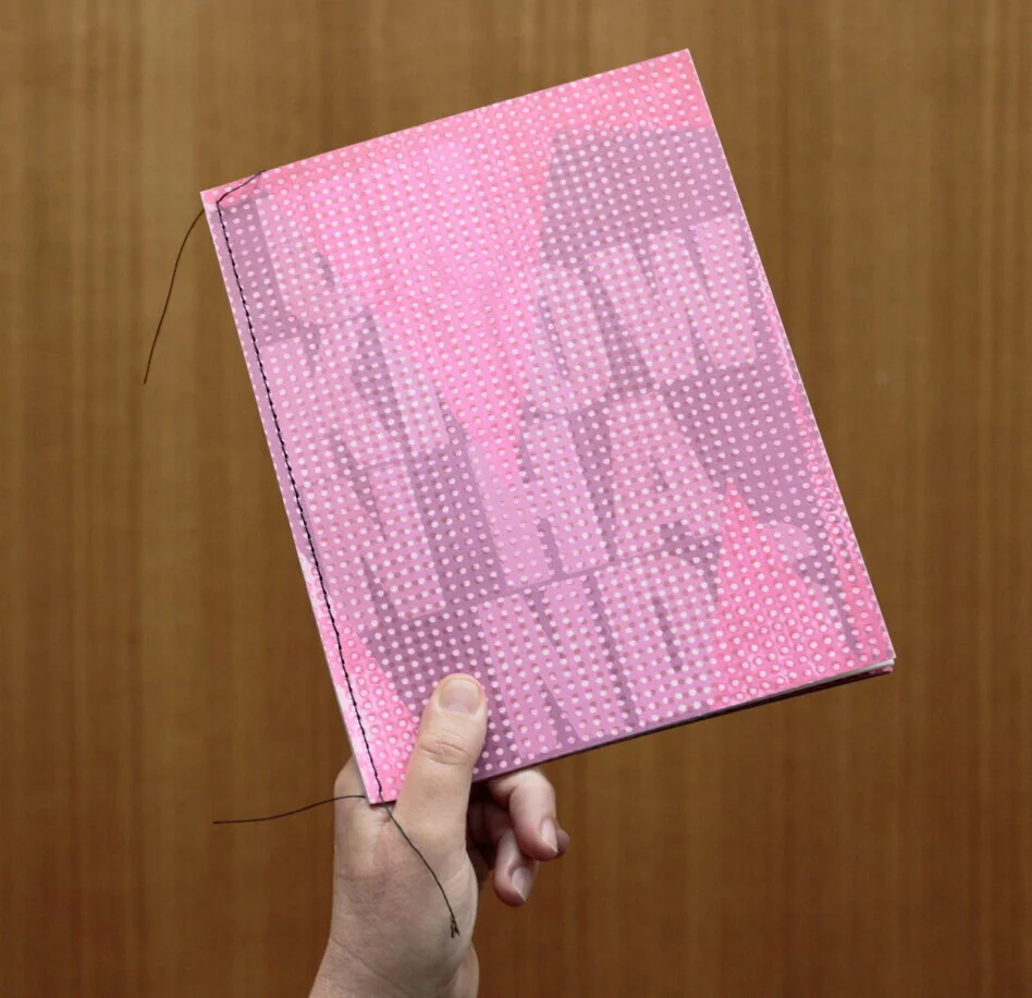 Unknown Hands 2019 Artist Book