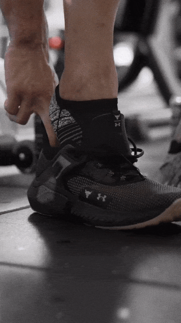 Under Armour x Project Rock - PR5 Training Shoes