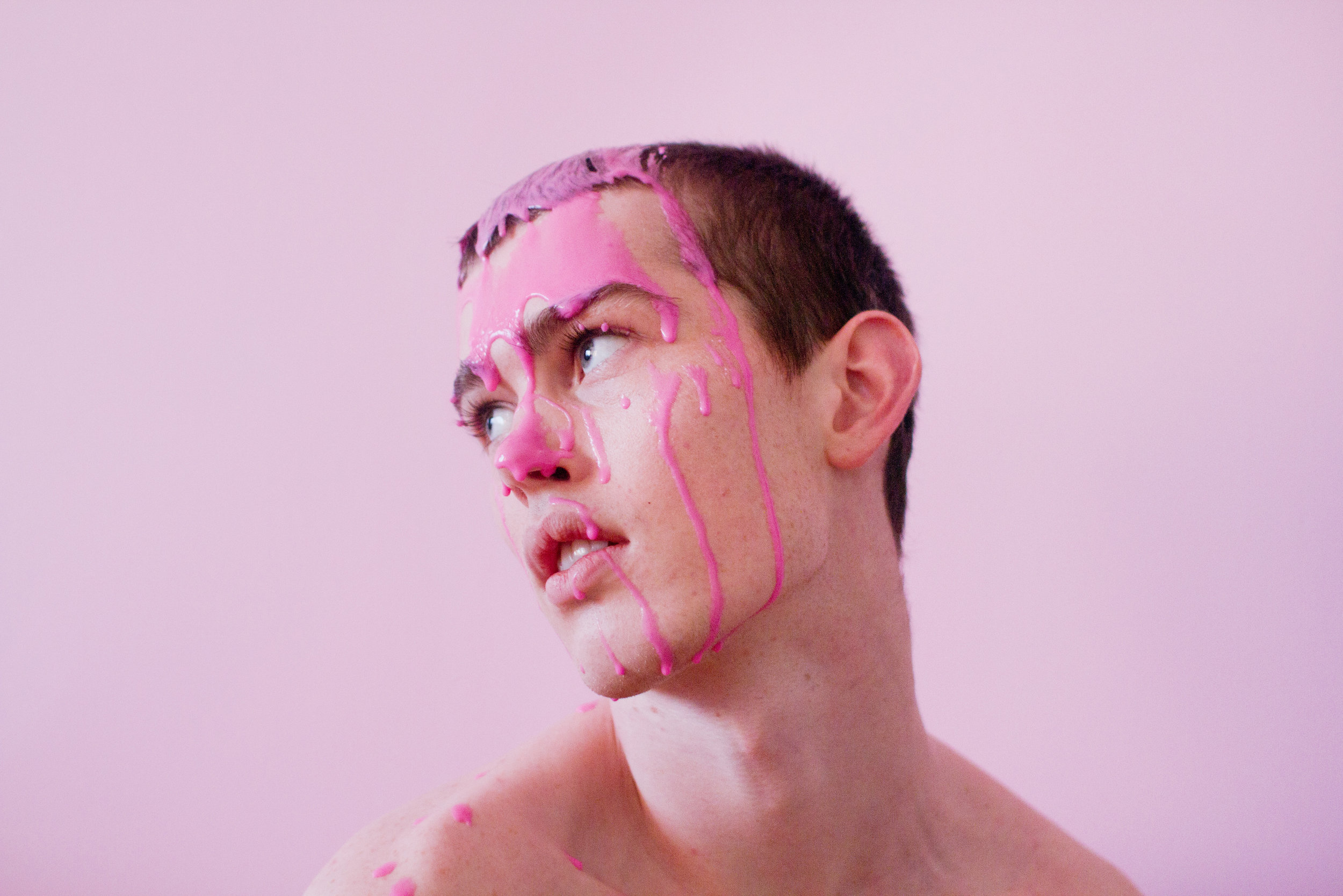 Laurence Philomene for CBG