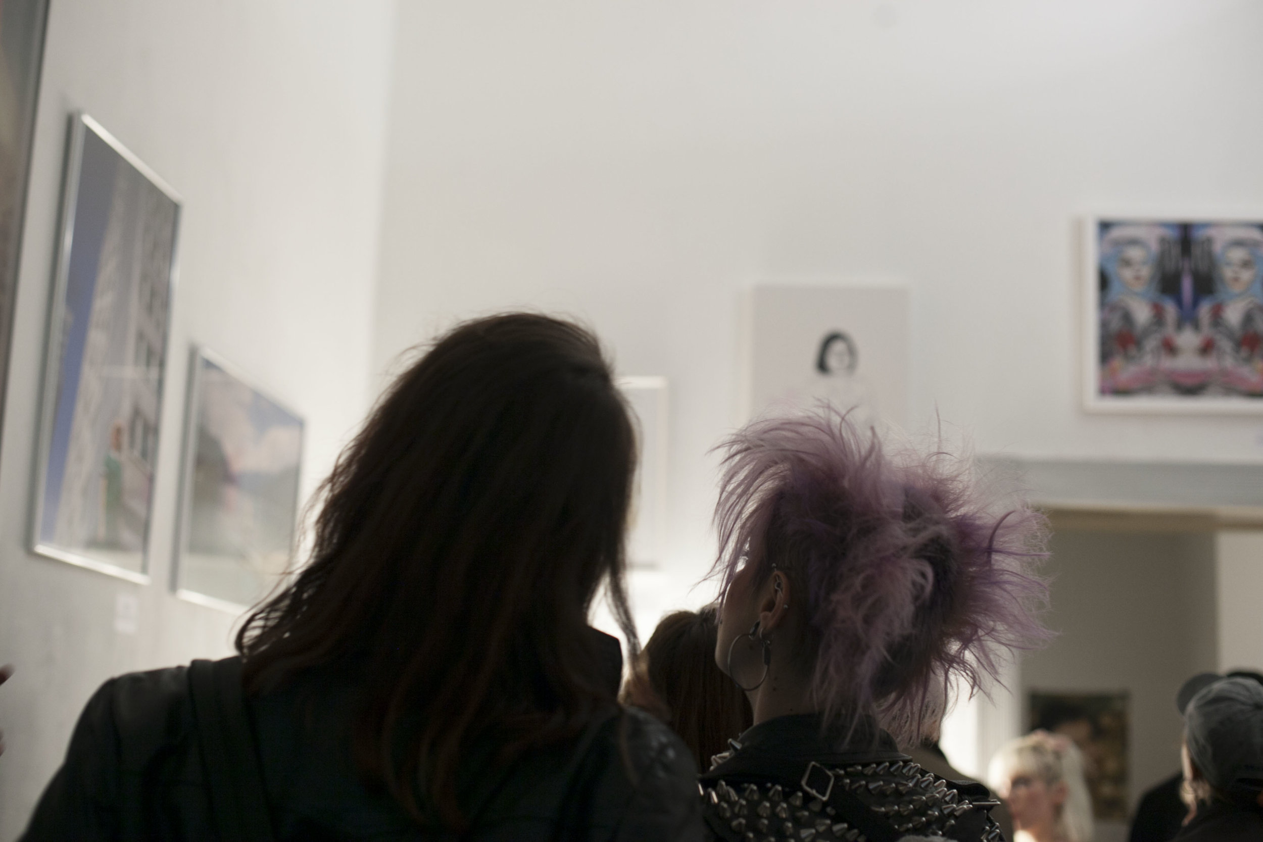 CBG first IRL Show 'Freer in Berlin'
