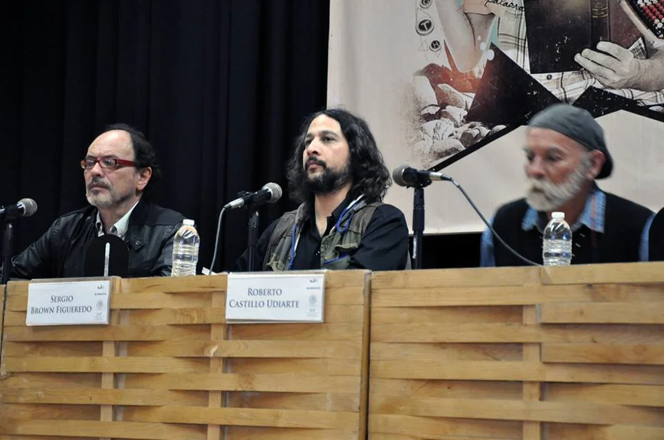 Presentación del libro 'Huracán 76'.