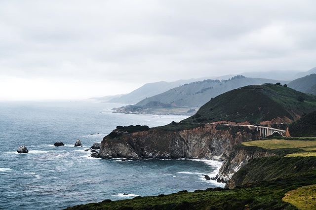 What if on #worldoceanday we thought not just about the ocean, but how the ocean connects to land &mdash; and the choices we make near the ocean, in the ocean, and far from the ocean, effect the ocean? Naturally, as a part of the cycle that everythin