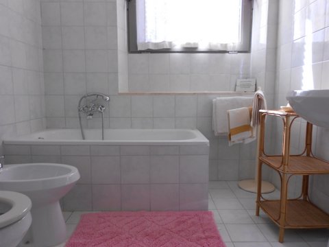 Suite - Bagno/Bathroom