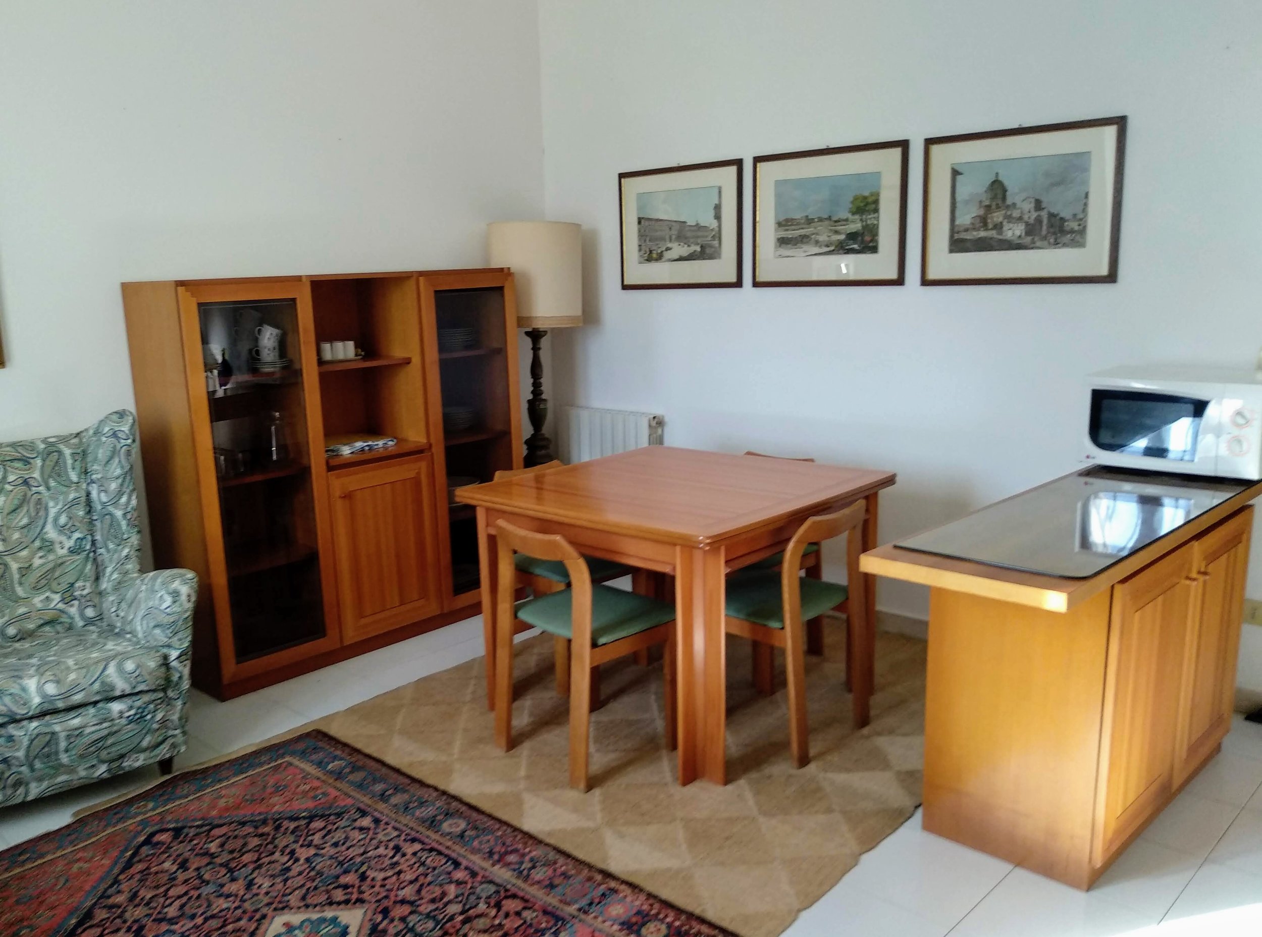Appartamento - Soggiorno/Living Room