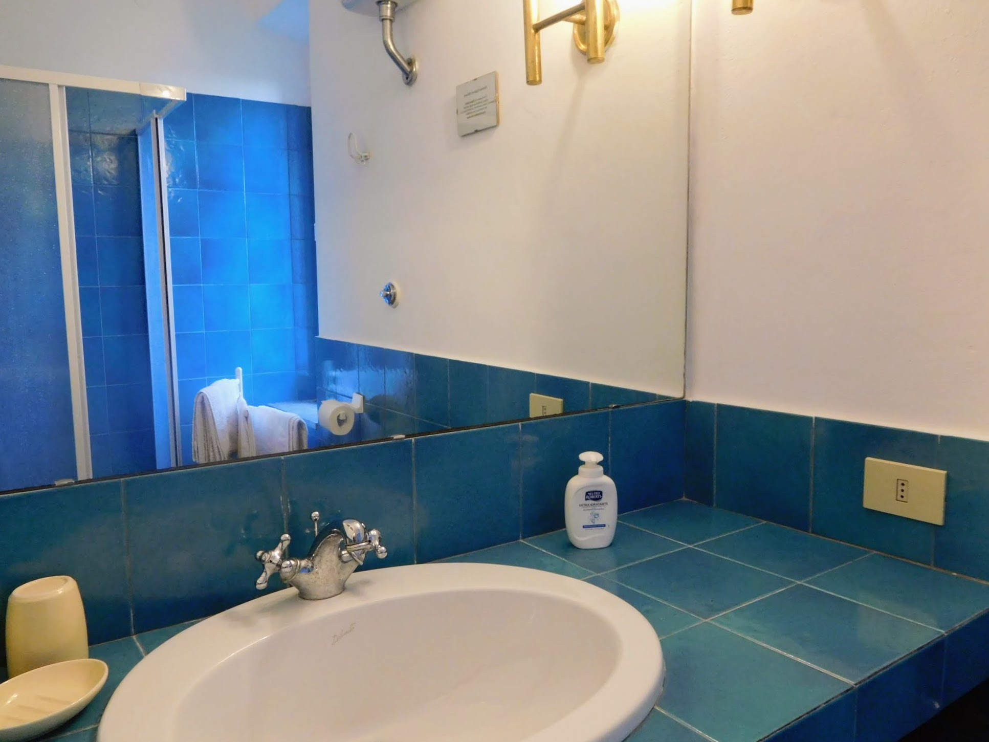 Appartamento - Sala Doccia/Bathroom