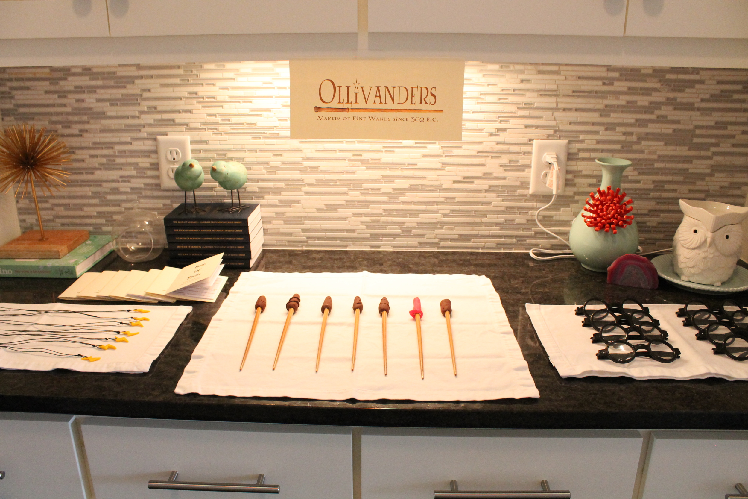 Olivander's Wand Shop