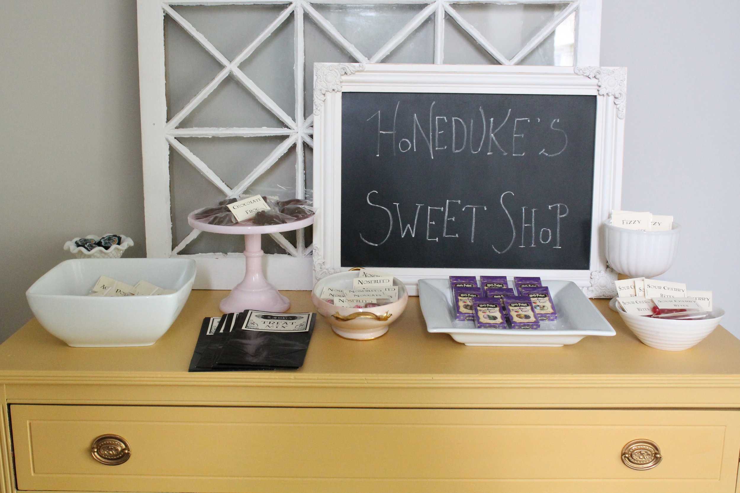 Honey Duke's Sweet Shop