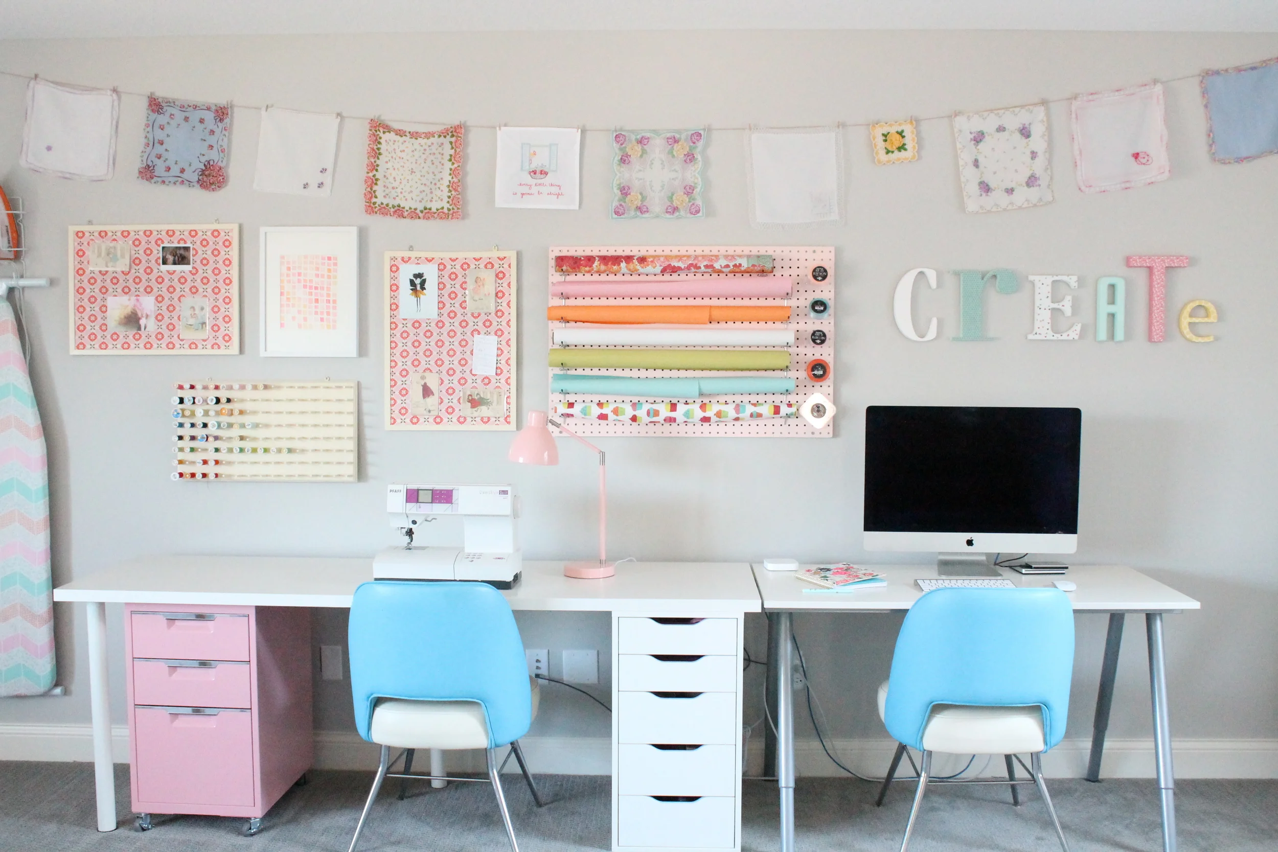 Family Craft Studio — Tessie Fay
