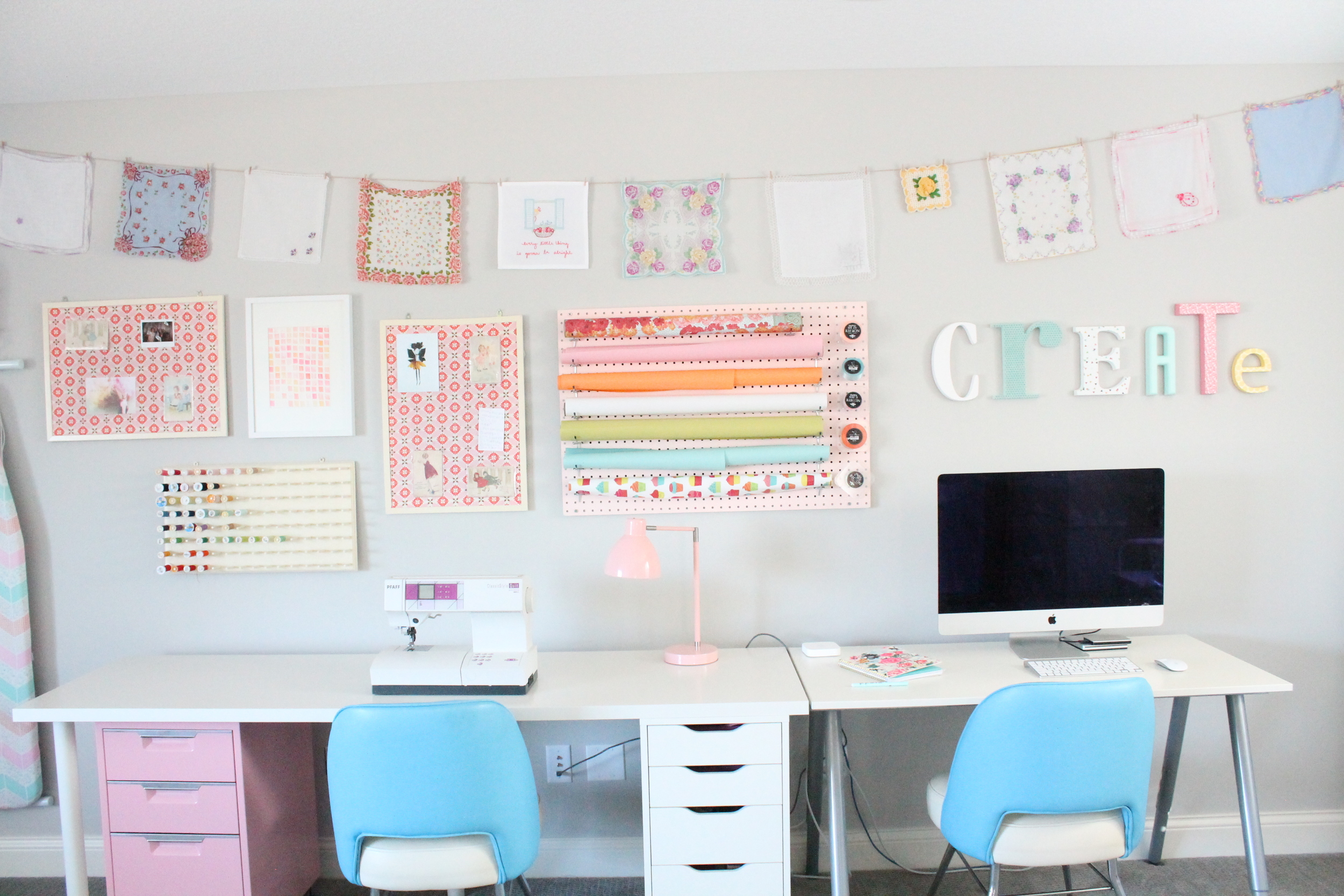 Family Craft Studio — Tessie Fay