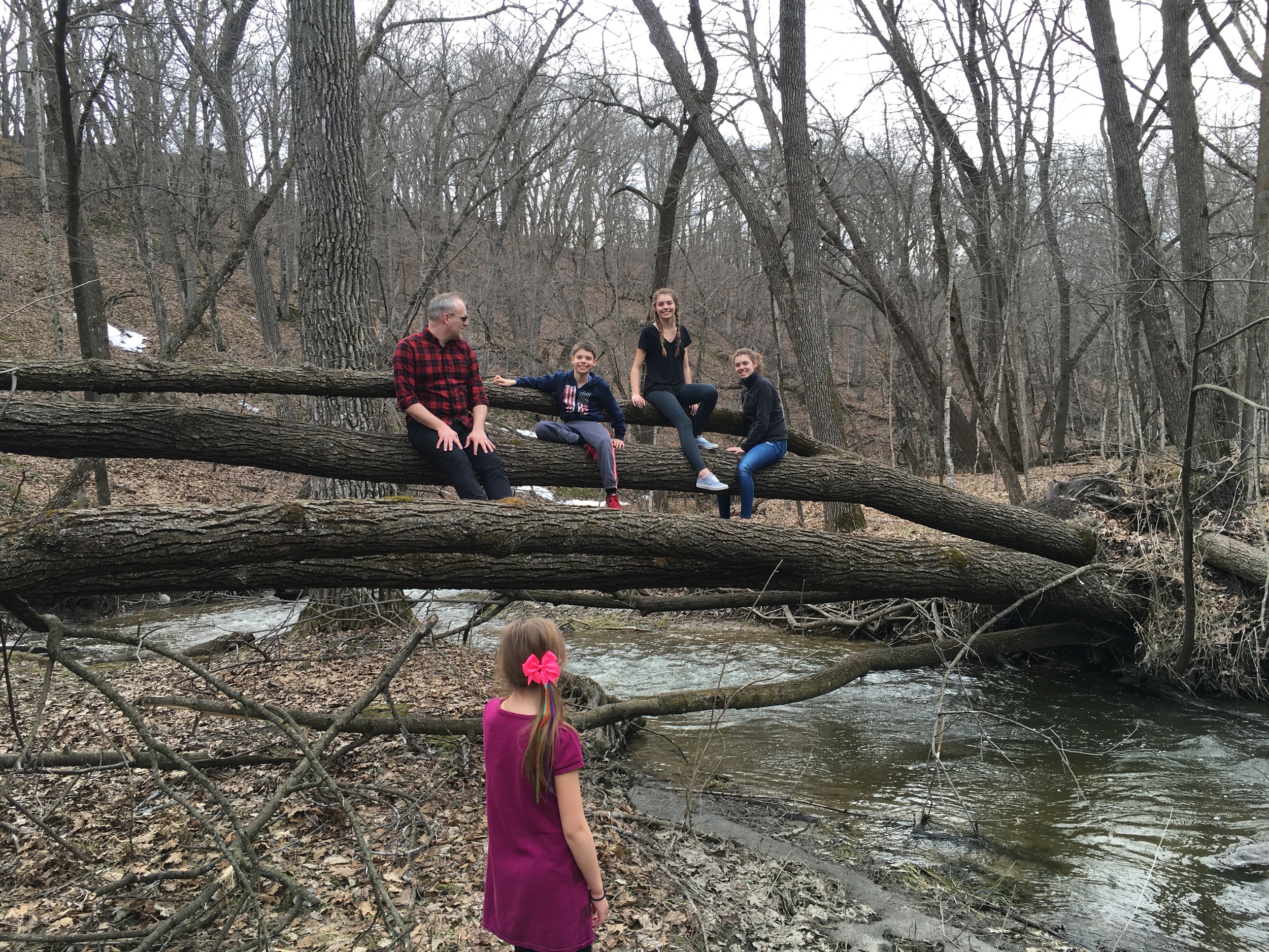 The Remedy for Screen Obsessed Kids? Getting out in nature!