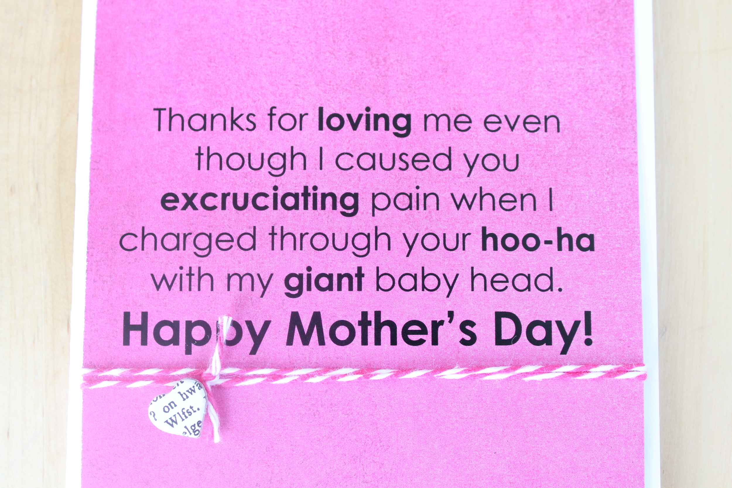 Hilarious Mother's Day Cards