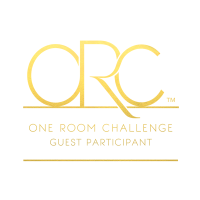 One Room Challenge Guest Participant
