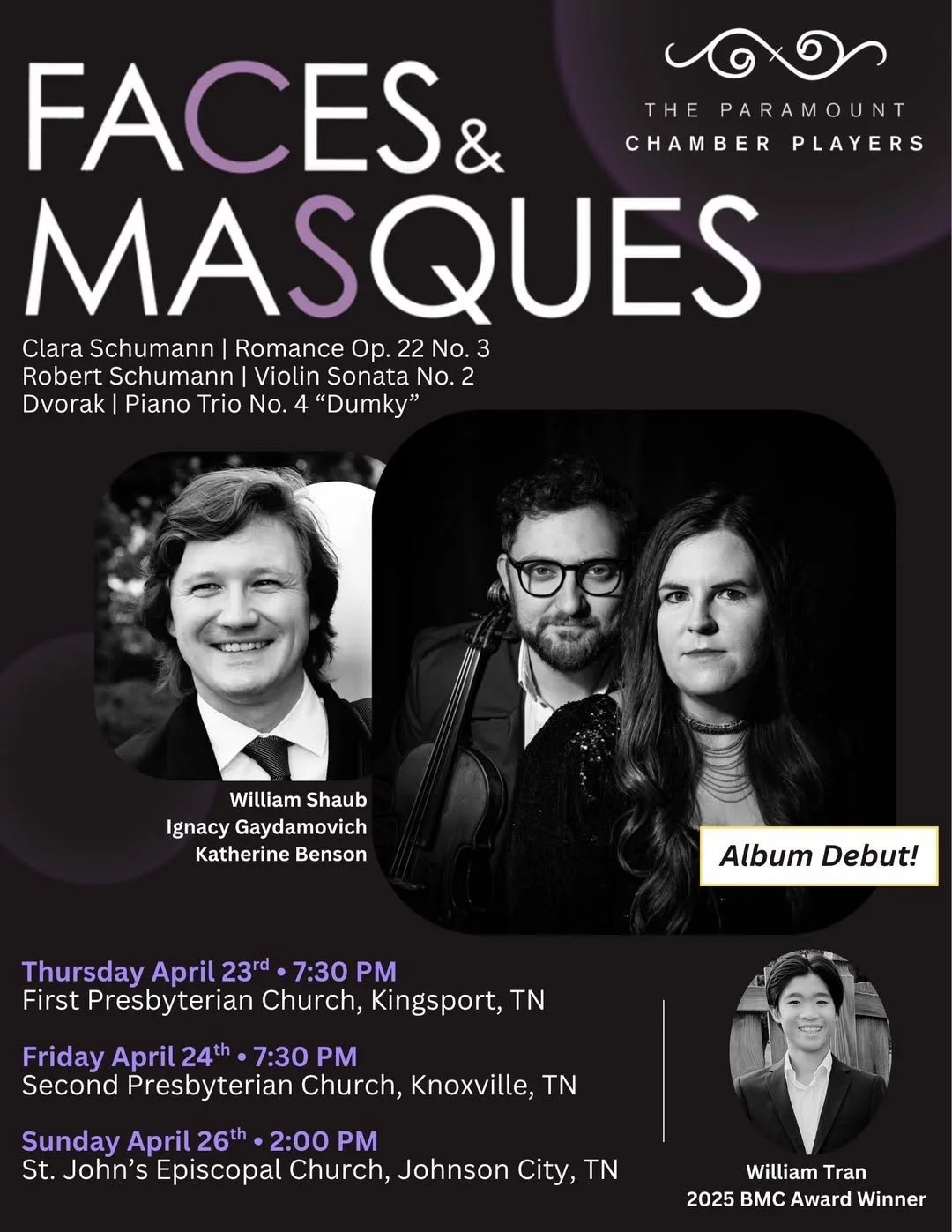 The Paramount Chamber Players