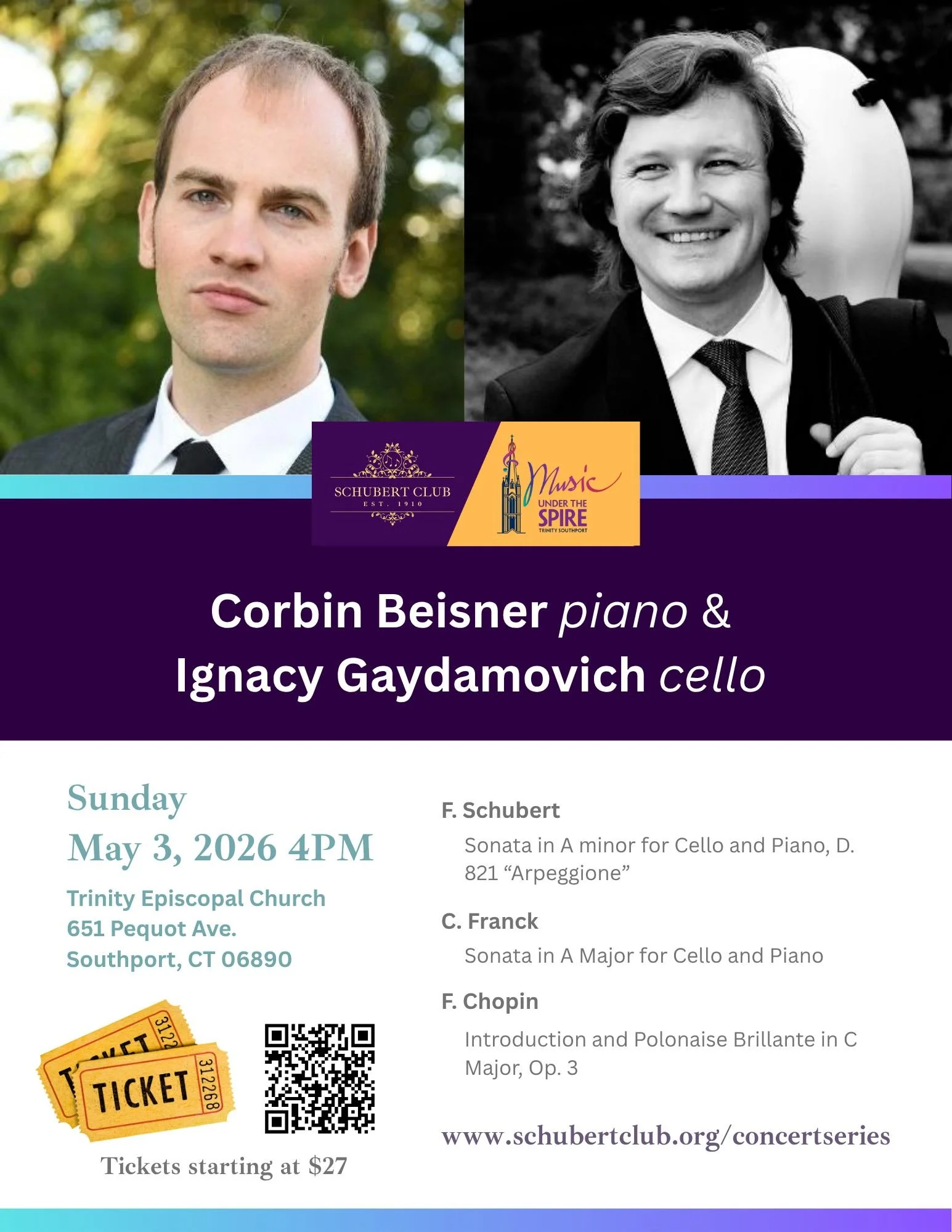 Schubert and Franck Sonatas: The art of Transcription