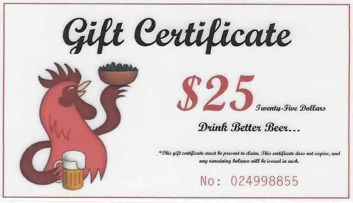 Gift Card $25