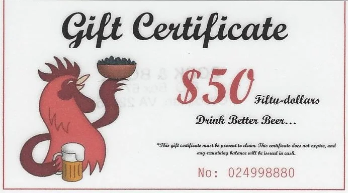 Gift Card $50