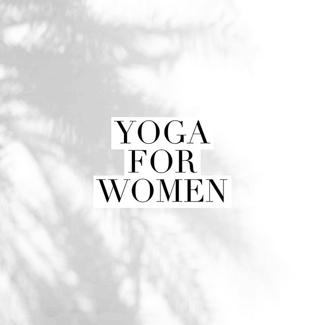 Excited to announce that WMNS yoga classes are coming to Melbourne !! .
.
Both @angea_womenshealth_clinic and I have been training women in yoga for the last two years and we have many students wanting to go out and teach their skills, support and kn
