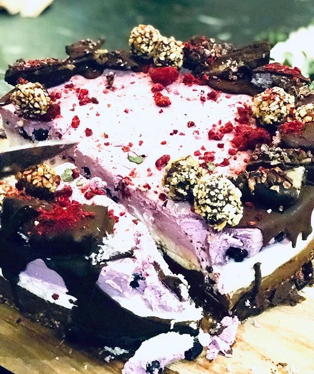 A beautiful afternoon spent with all the special women in my life for my blessing way. Couldn&rsquo;t be more ready at 37 weeks to bunker down and take rest entering into quietening stage before labour, to then motherhood! 
It doesn&rsquo;t just take