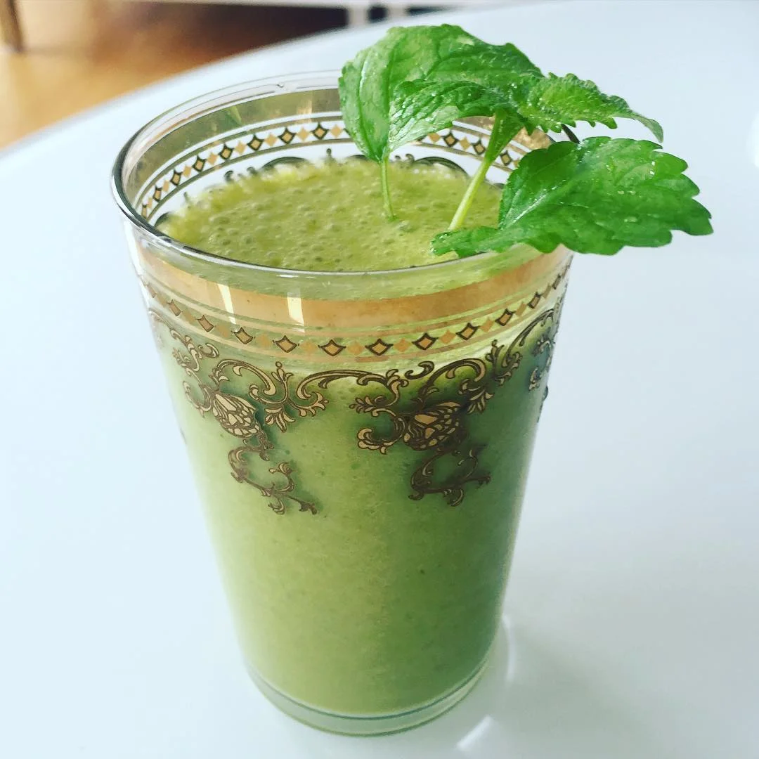 Green Smoothies & Detox