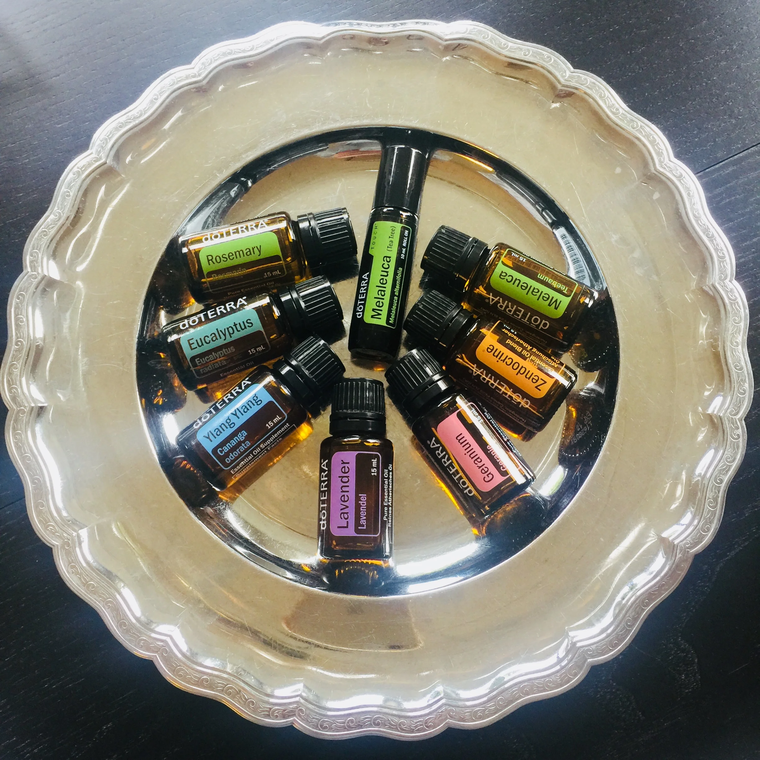 Essential Oils & Energy Medicine