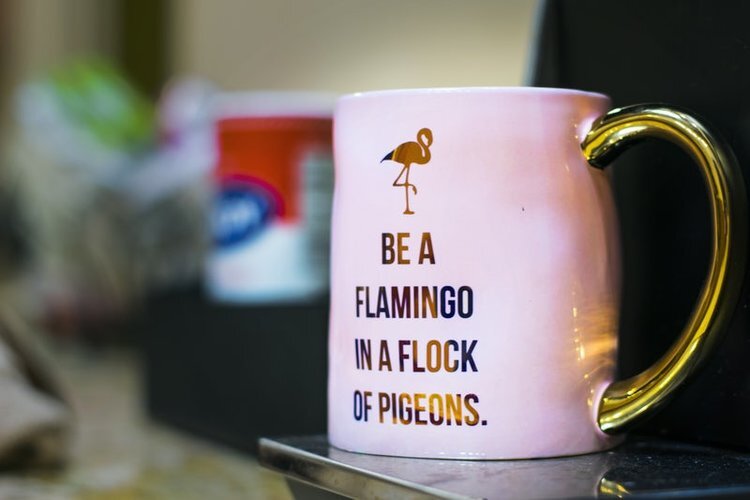 BE UNIQUELY YOU