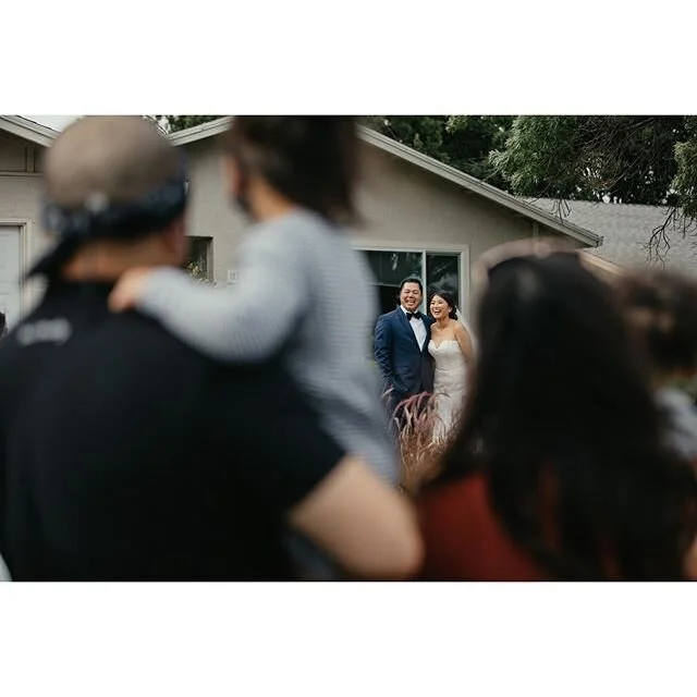 Dojie &amp; Anna kept their original plan to get married on May 30, 2020 but in a different setting.... smaller venue, shorter ceremony, and minus the hundreds of guests. Despite the many things that had to be changed, one thing remained the same... 