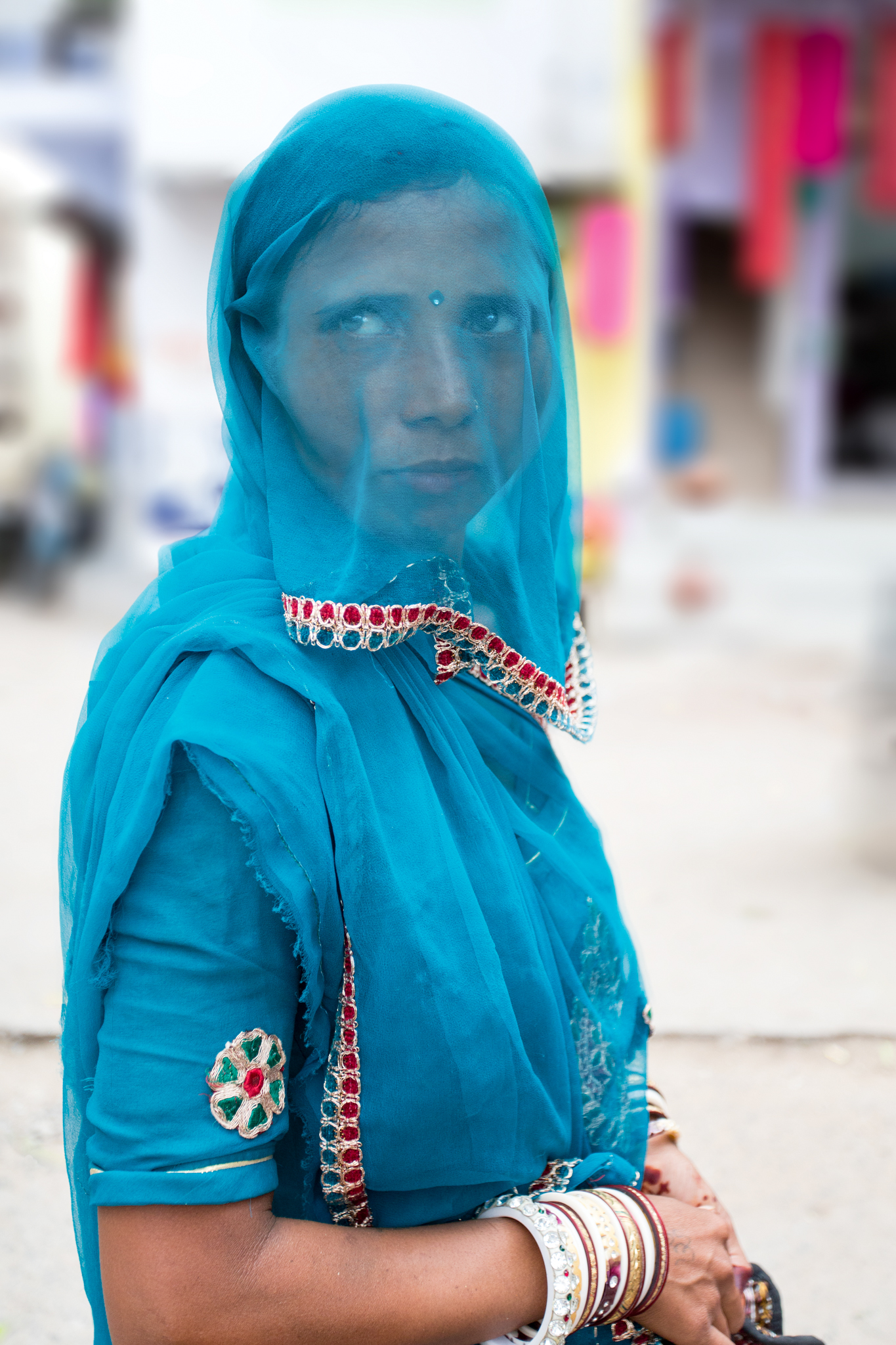 Indian woman
