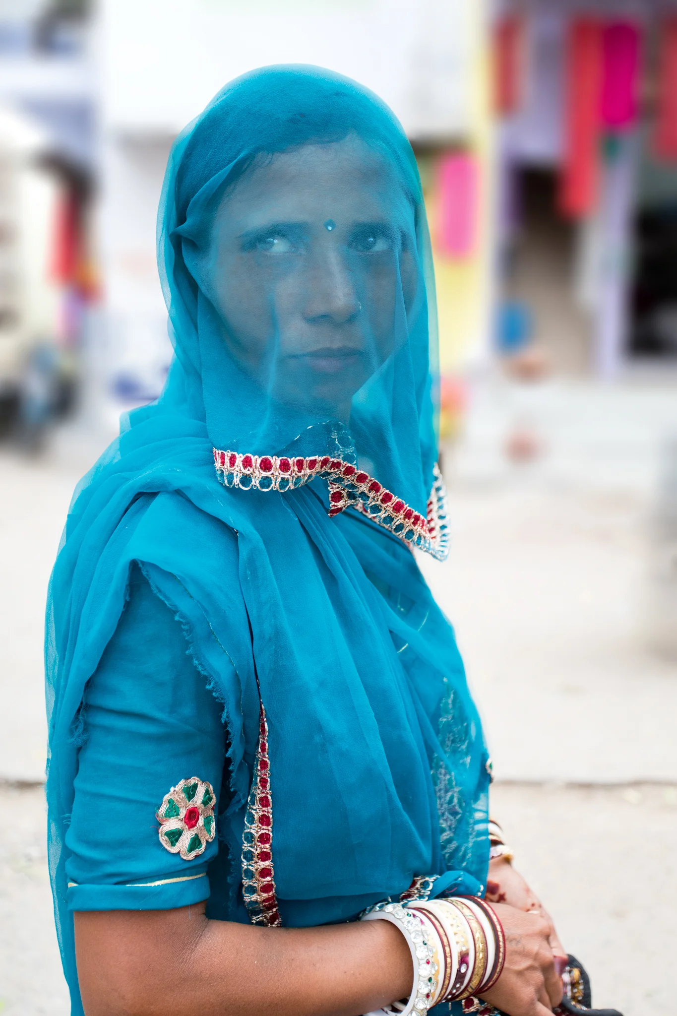 Indian woman