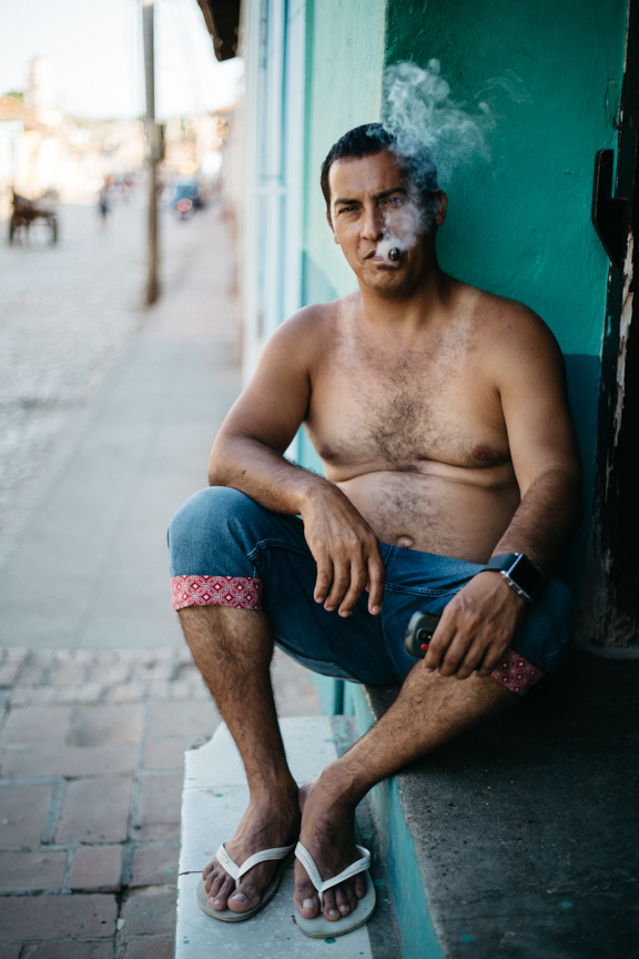 Cuban Smoke